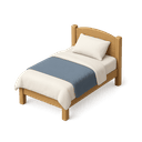 Bed